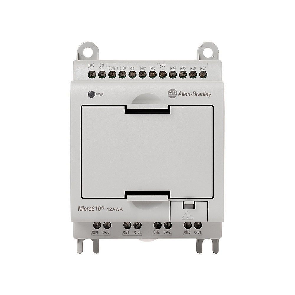 Allen-Bradley Micro800 Controllers: Micro810 vs. Micro820 vs. Micro850 ...