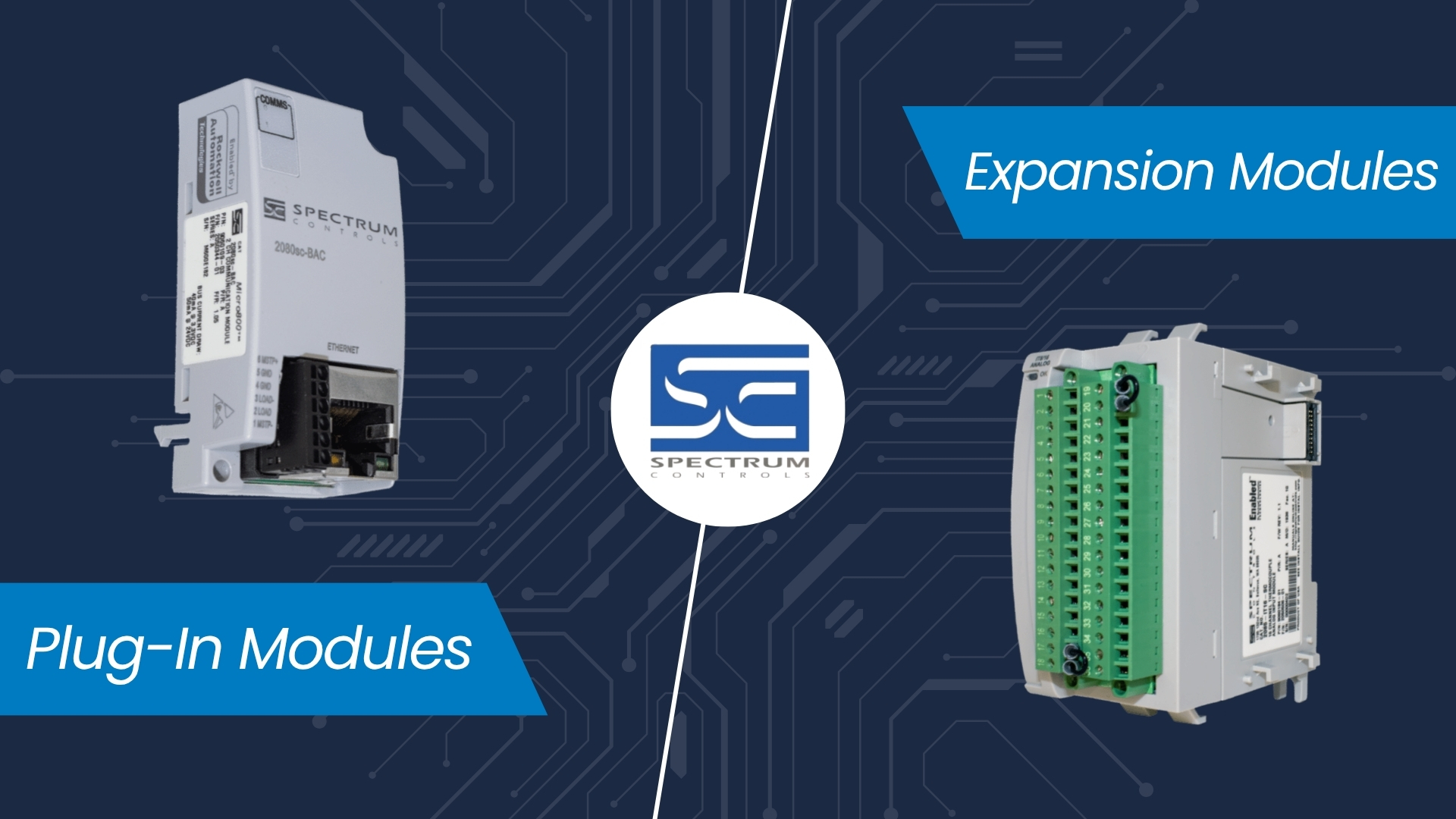 Plug-In vs. Expansion I/O: Choosing the Right Modules for Your Micro800 ...