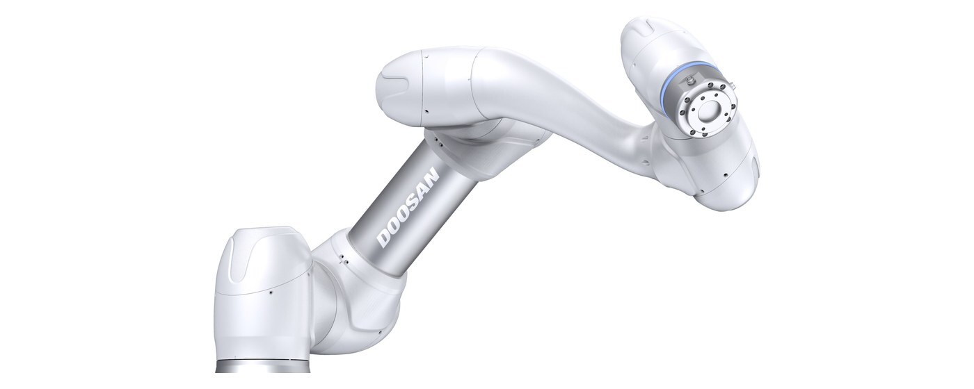 Doosan M-Series M0609 collaborative robot